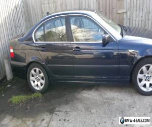 Item 2004 BMW 325i 2.5 litre petrol for Sale