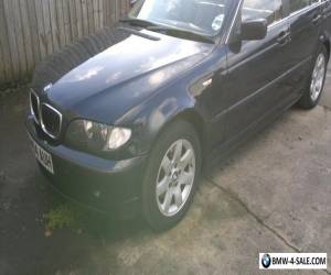 Item 2004 BMW 325i 2.5 litre petrol for Sale