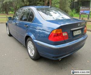 Item BMW 318i SEDAN NOV 2000 E46 EXECUTIVE PACK  for Sale