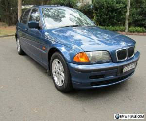 Item BMW 318i SEDAN NOV 2000 E46 EXECUTIVE PACK  for Sale