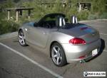 2009 BMW Z4 sDrive30i Convertible 2-Door for Sale