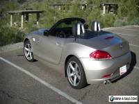 2009 BMW Z4 sDrive30i Convertible 2-Door