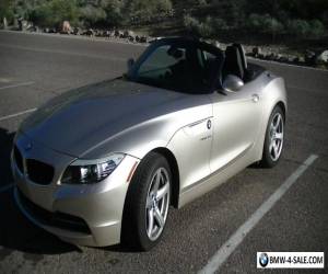 Item 2009 BMW Z4 sDrive30i Convertible 2-Door for Sale