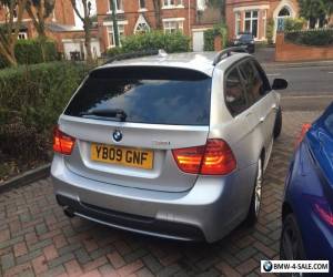 Item BMW 318i M sport touring, FBMWSH, low milage, start/stop IMMACULATE CONDITON for Sale