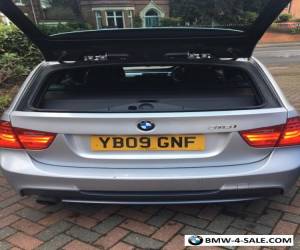 Item BMW 318i M sport touring, FBMWSH, low milage, start/stop IMMACULATE CONDITON for Sale