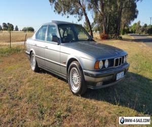1992 BMW E34 535i Sedan for Sale