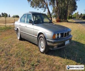 Item 1992 BMW E34 535i Sedan for Sale