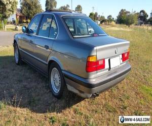 Item 1992 BMW E34 535i Sedan for Sale