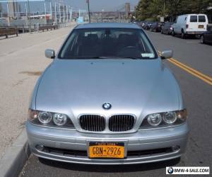 Item 2002 BMW M5 for Sale