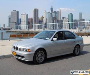 Item 2002 BMW M5 for Sale