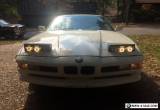 1991 BMW 8-Series 850i for Sale