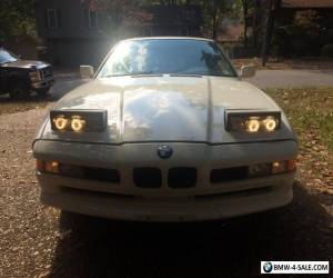 Item 1991 BMW 8-Series 850i for Sale