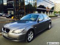 2007 BMW 520d SE Immaculate condition inside out.High spec model. FSH