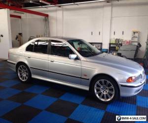 2000 BMW 5 Sedan 540i for Sale