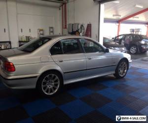 Item 2000 BMW 5 Sedan 540i for Sale