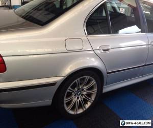 Item 2000 BMW 5 Sedan 540i for Sale