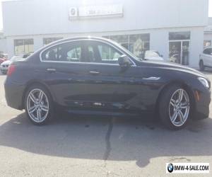 Item 2013 BMW 6-Series 640i for Sale