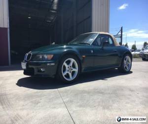 Item 97 BMW Z3 ROADSTER-2.8L 6CYL-115K'S-GREAT CAR-GOES VERY WELL-$8,999 REG & RWC for Sale