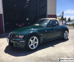 Item 97 BMW Z3 ROADSTER-2.8L 6CYL-115K'S-GREAT CAR-GOES VERY WELL-$8,999 REG & RWC for Sale