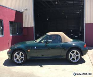 Item 97 BMW Z3 ROADSTER-2.8L 6CYL-115K'S-GREAT CAR-GOES VERY WELL-$8,999 REG & RWC for Sale