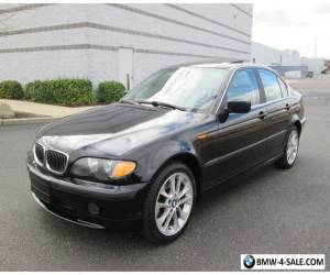 Item 2004 BMW 3-Series Base Sedan 4-Door for Sale