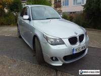 BMW 535d M SPORT auto 272psi