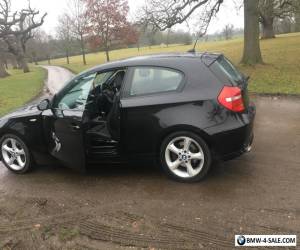 Item BMW 1 series 118  for Sale