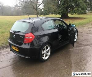 Item BMW 1 series 118  for Sale