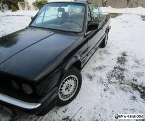 Item 1988 BMW 3-Series for Sale