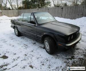 Item 1988 BMW 3-Series for Sale