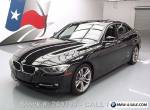 2012 BMW 3-Series 335I SEDAN SPORT LINE TECH SUNROOF NAV HUD for Sale