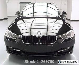 Item 2012 BMW 3-Series 335I SEDAN SPORT LINE TECH SUNROOF NAV HUD for Sale