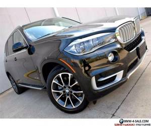 Item 2014 BMW X5 xDrive35i xLine HEAVY LOADED CAR MSRP $80k for Sale