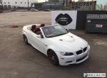 2008 BMW M3 Base Convertible 2-Door for Sale