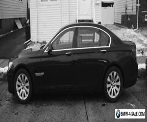 Item 2009 BMW 7-Series Base Sedan 4-Door for Sale
