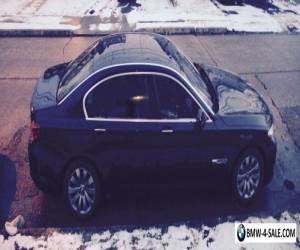 Item 2009 BMW 7-Series Base Sedan 4-Door for Sale