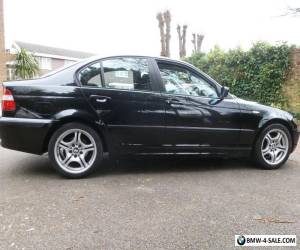 Item 2003 BMW 318I SE BLACK for Sale