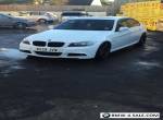 BMW 3 SERIES M SPORT WHITE  for Sale