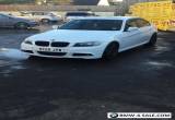 BMW 3 SERIES M SPORT WHITE  for Sale