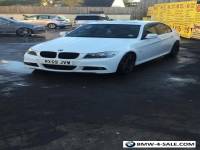 BMW 3 SERIES M SPORT WHITE 