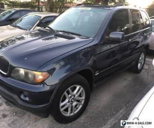 Item 2005 BMW X5 for Sale