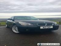 Bmw 530D Sport E60 Auto, 2006. HPI clear. 131k