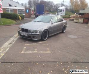 Item 2003 bmw e39 530d m sport remapped for Sale