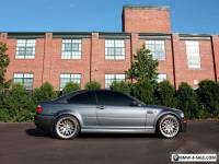 2001 BMW M3