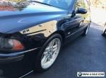 2000 BMW M5 for Sale