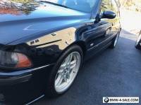 2000 BMW M5