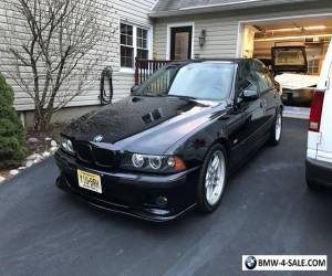 Item 2000 BMW M5 for Sale