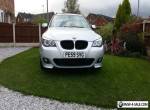 BMW 520D M Sport Touring Business Edition Auto Swap...Swop px for Sale