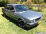 1989 BMW 320i with upgraded engine, many extras, heaps of work done for Sale