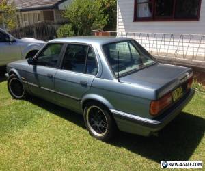 Item 1989 BMW 320i with upgraded engine, many extras, heaps of work done for Sale
